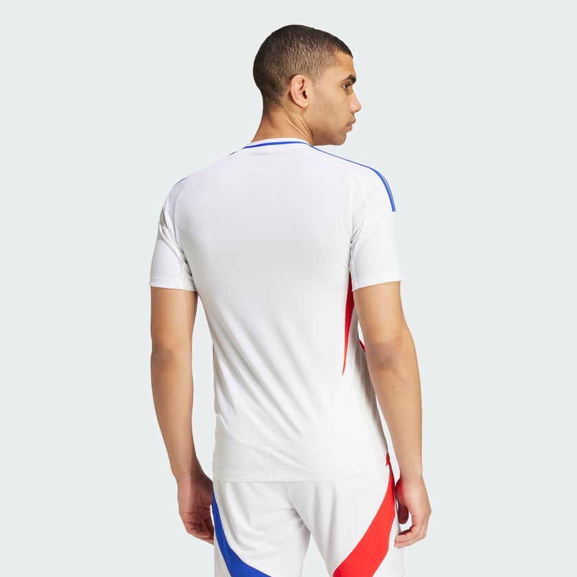 Camisa Lyon I 24/25 - Torcedor Adidas