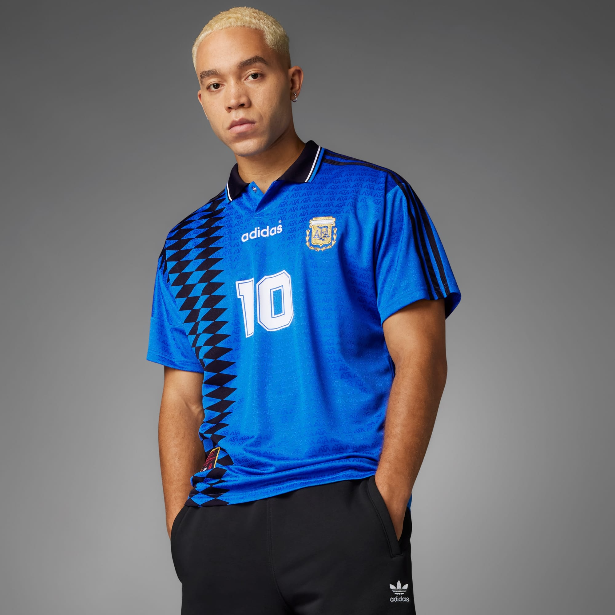 Camisa Argentina II 1994 - Torcedor Adidas