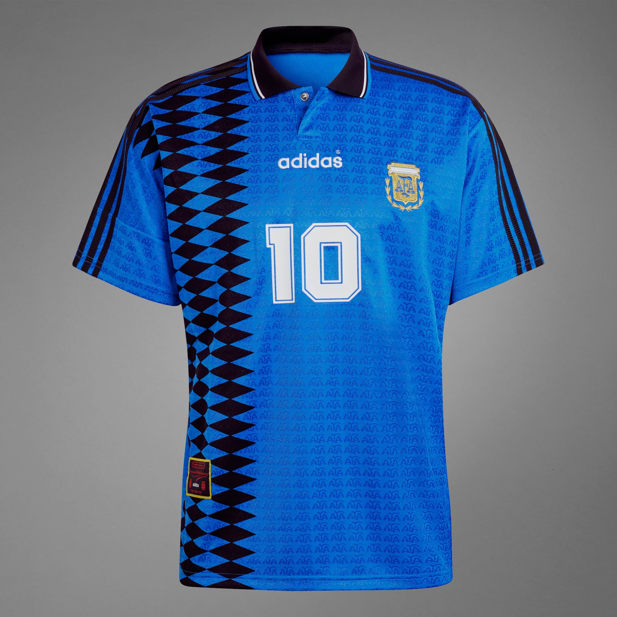 Camisa Argentina II 1994 - Torcedor Adidas