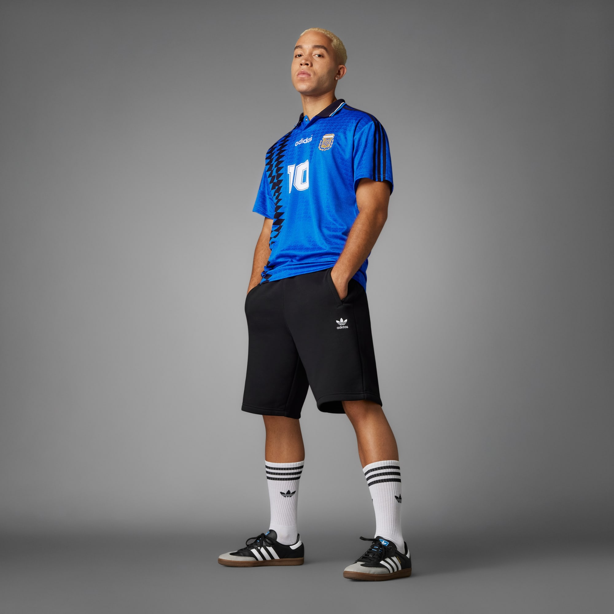 Camisa Argentina II 1994 - Torcedor Adidas