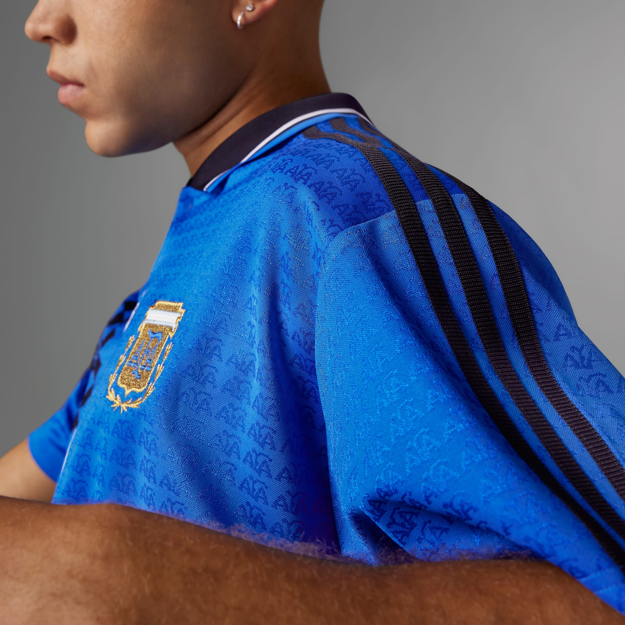 Camisa Argentina II 1994 - Torcedor Adidas