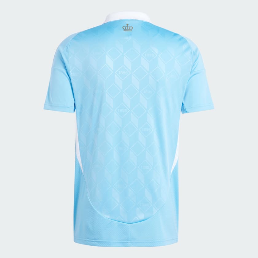 Camisa Bélgica II 24/26 - Torcedor Adidas