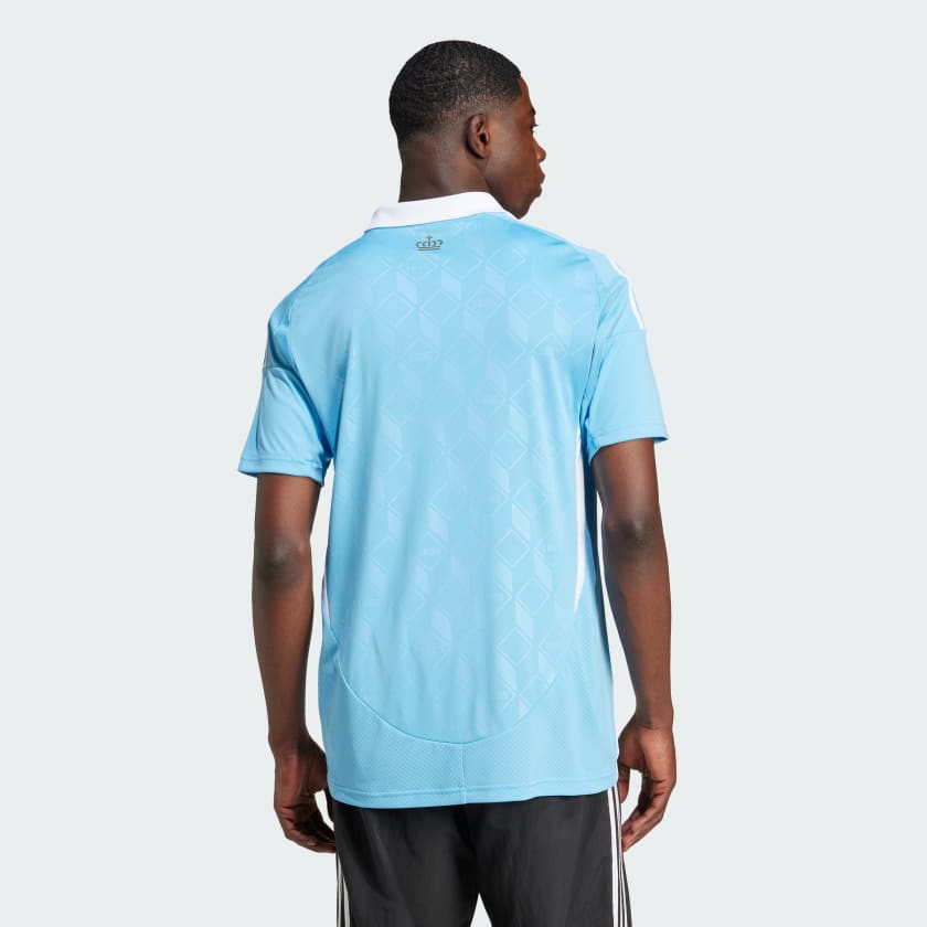 Camisa Bélgica II 24/26 - Torcedor Adidas
