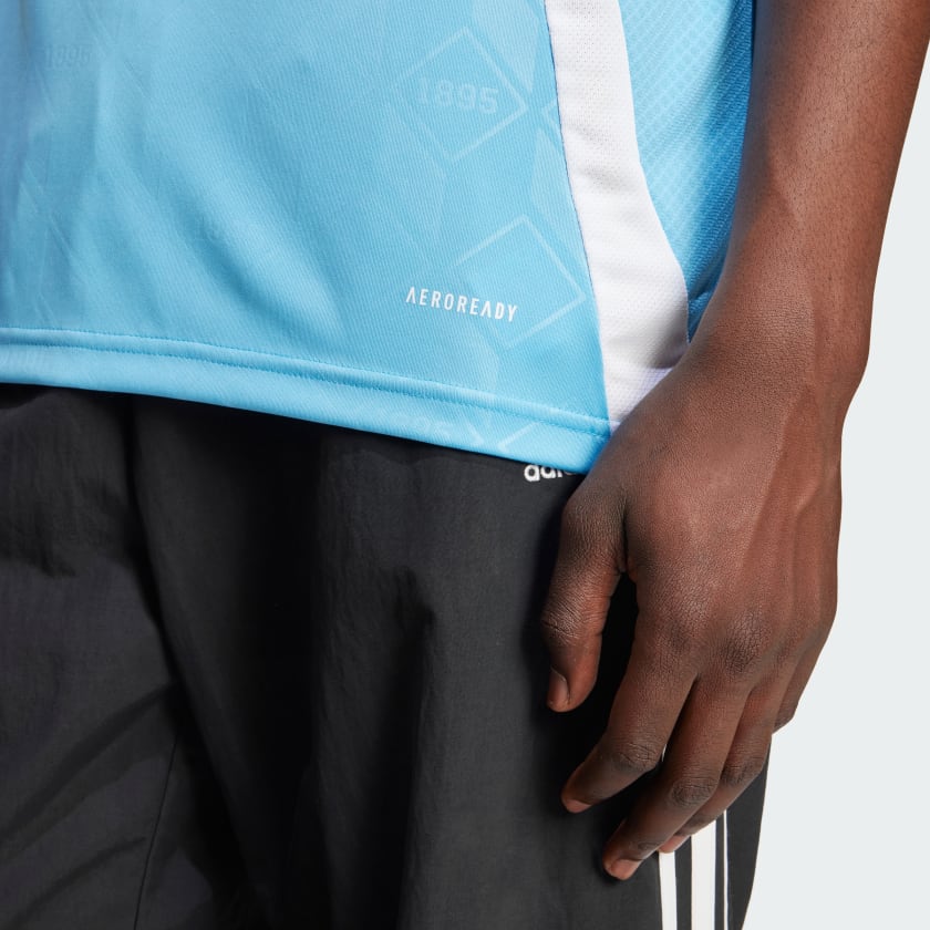 Camisa Bélgica II 24/26 - Torcedor Adidas