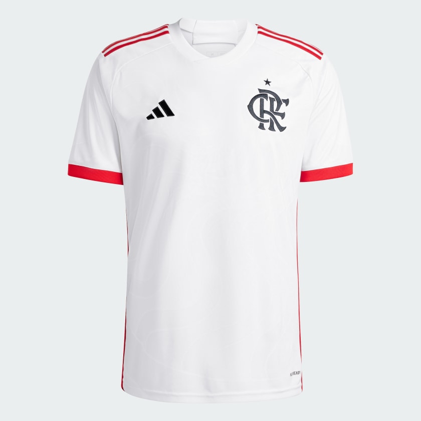 Camisa Flamengo II 24/25 - Torcedor Adidas