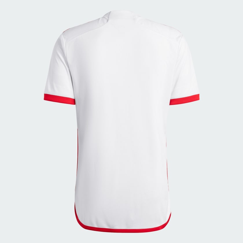 Camisa Flamengo II 24/25 - Torcedor Adidas