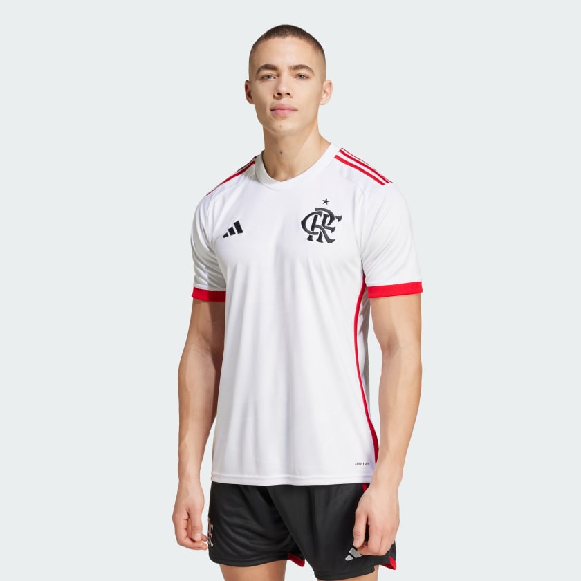 Camisa Flamengo II 24/25 - Torcedor Adidas