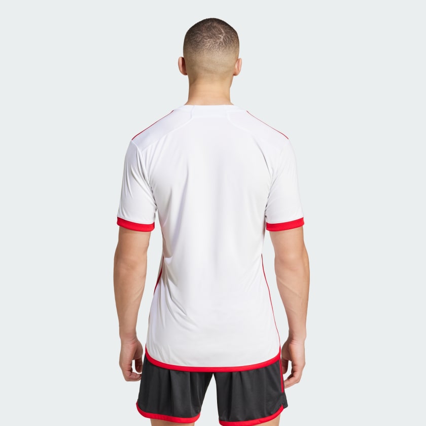 Camisa Flamengo II 24/25 - Torcedor Adidas