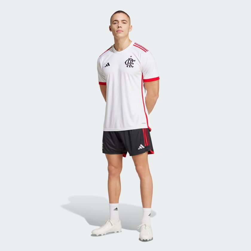 Camisa Flamengo II 24/25 - Torcedor Adidas