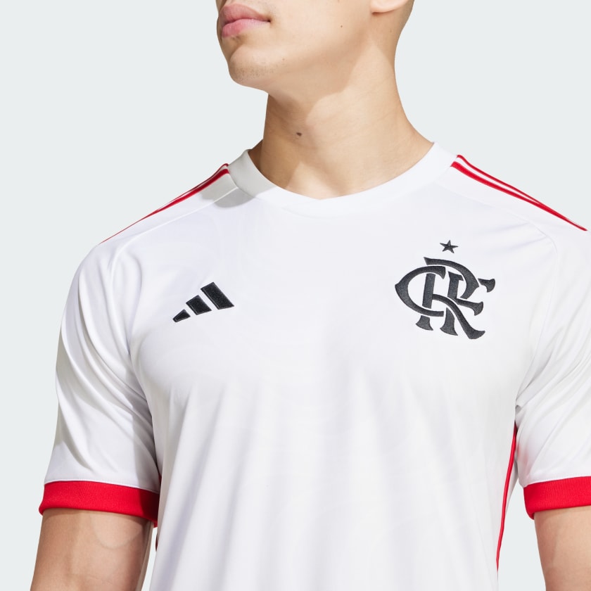Camisa Flamengo II 24/25 - Torcedor Adidas