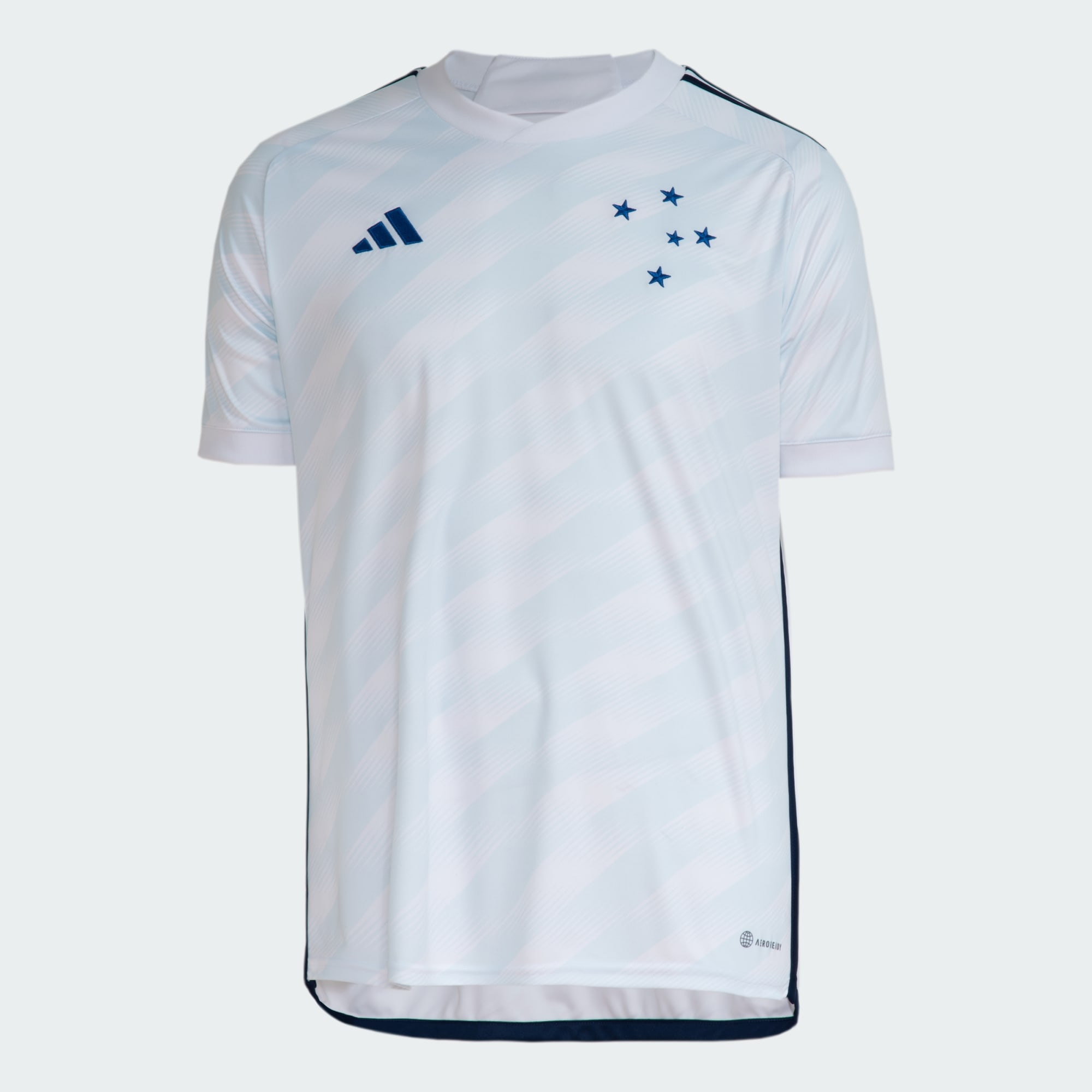 Camisa Cruzeiro II 23/24 - Torcedor Adidas