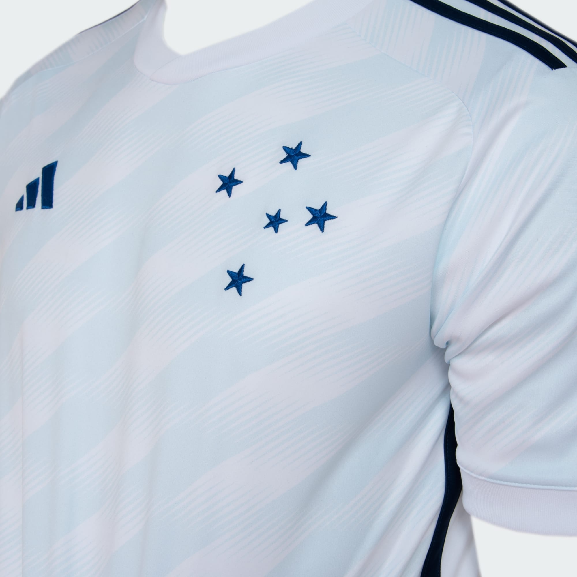 Camisa Cruzeiro II 23/24 - Torcedor Adidas