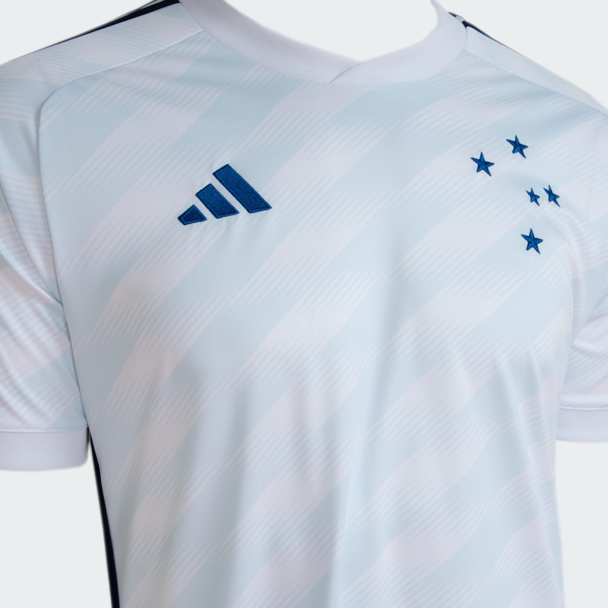 Camisa Cruzeiro II 23/24 - Torcedor Adidas