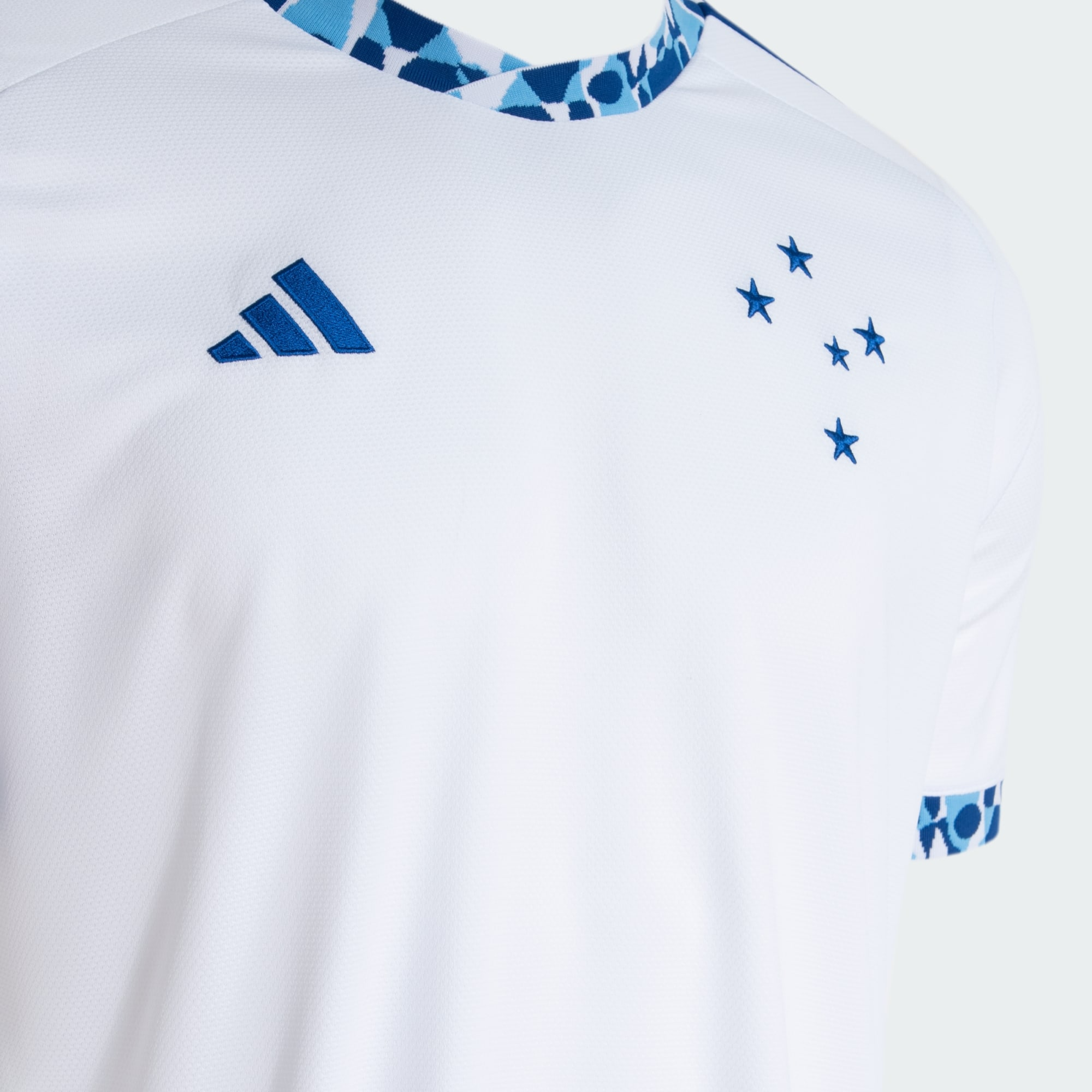 Camisa Cruzeiro II 24/25 - Torcedor Adidas
