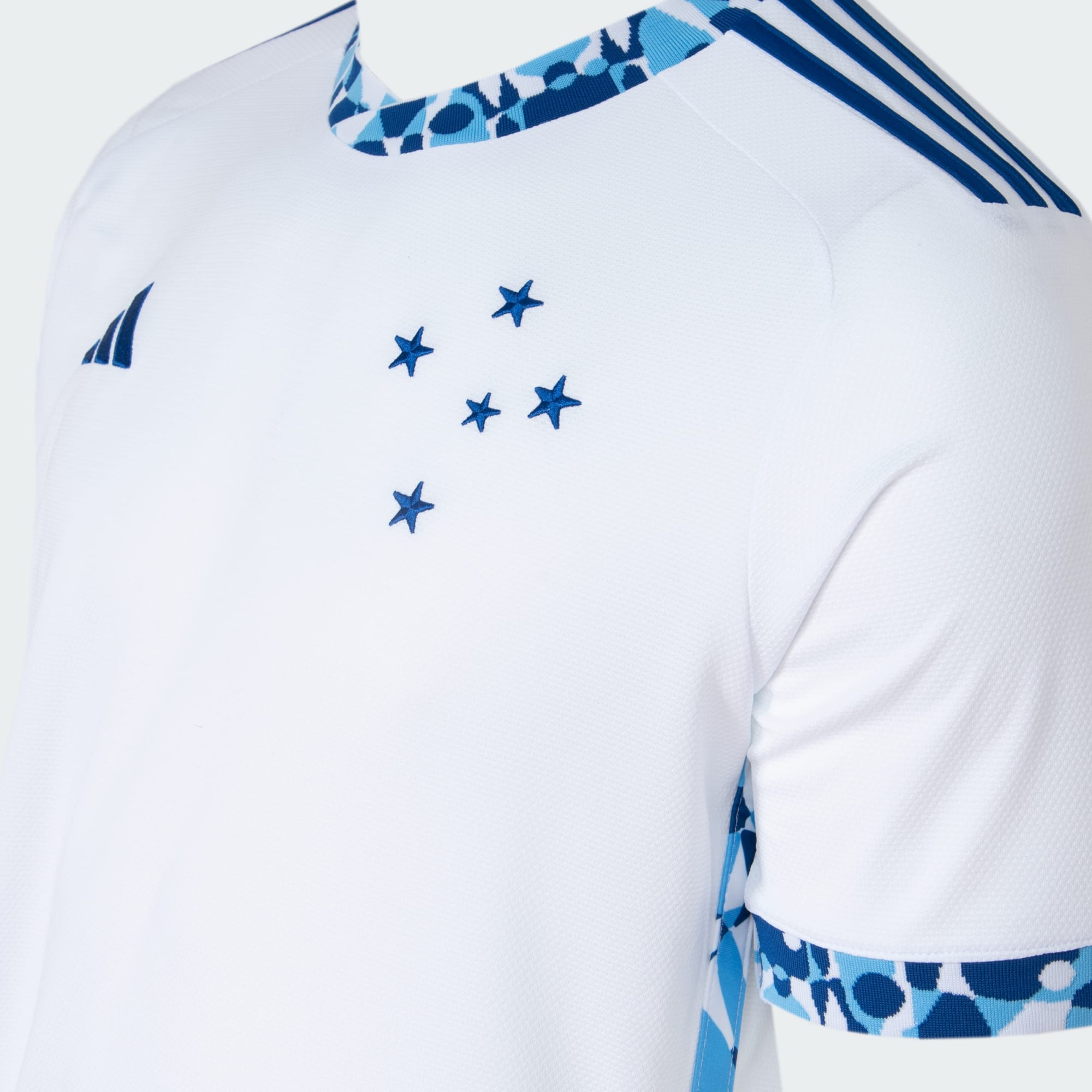 Camisa Cruzeiro II 24/25 - Torcedor Adidas