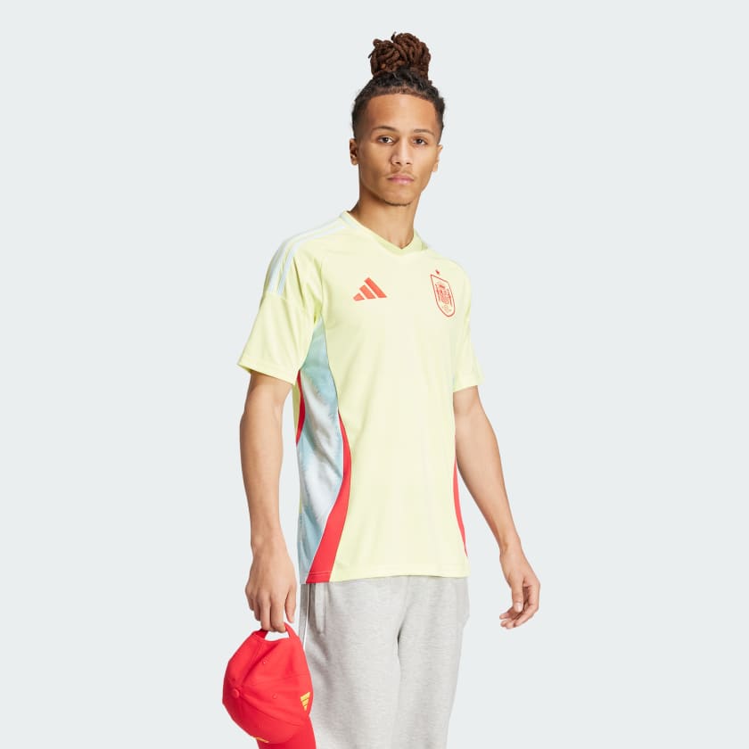 Camisa Espanha II 24/26 - Torcedor Adidas