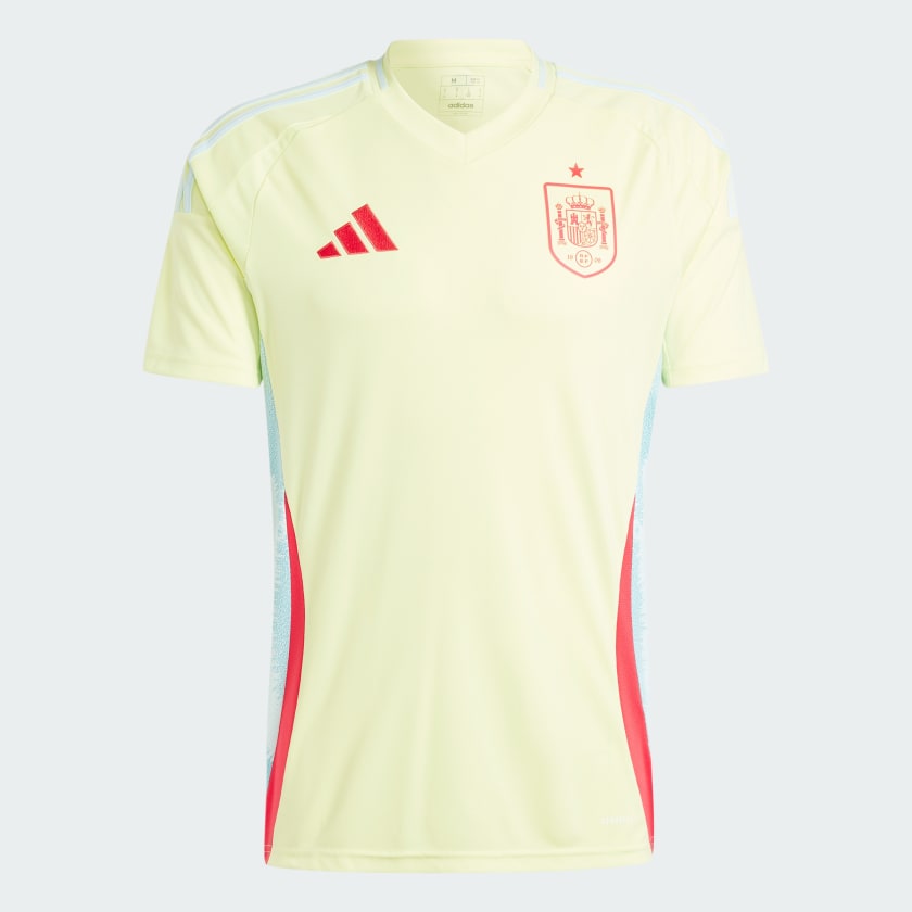Camisa Espanha II 24/26 - Torcedor Adidas