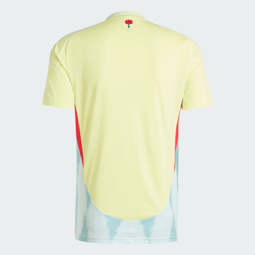 Camisa Espanha II 24/26 - Torcedor Adidas