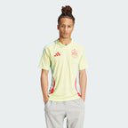 Camisa Espanha II 24/26 - Torcedor Adidas