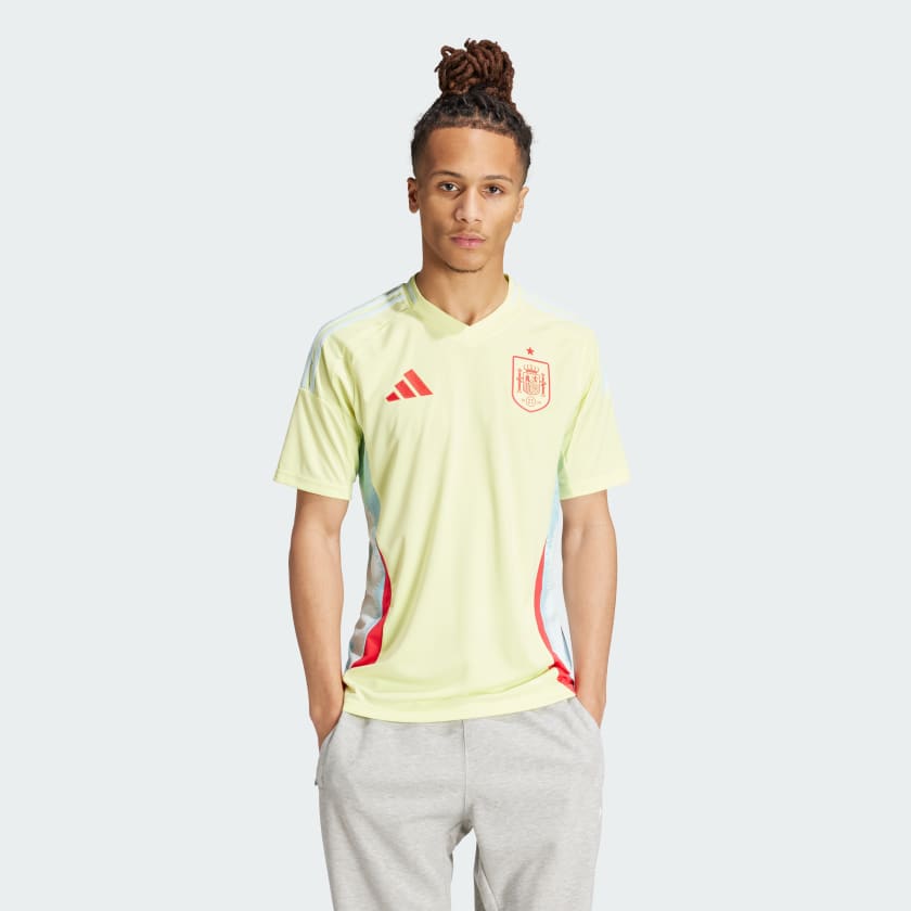 Camisa Espanha II 24/26 - Torcedor Adidas