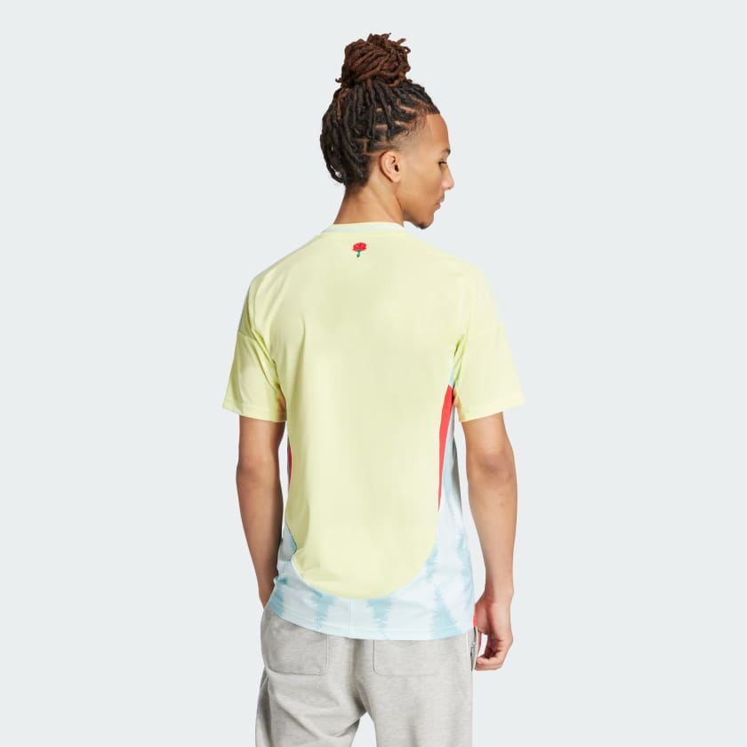 Camisa Espanha II 24/26 - Torcedor Adidas