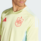 Camisa Espanha II 24/26 - Torcedor Adidas