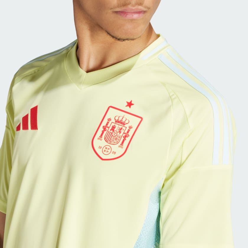 Camisa Espanha II 24/26 - Torcedor Adidas