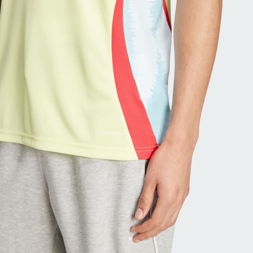 Camisa Espanha II 24/26 - Torcedor Adidas