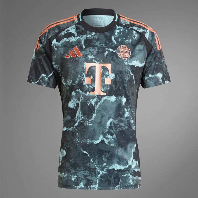 Camisa Bayern de Munique II 24/25 - Torcedor Adidas