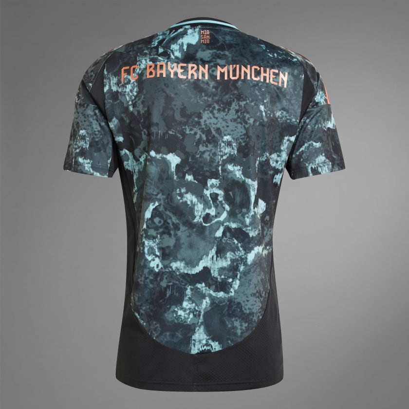 Camisa Bayern de Munique II 24/25 - Torcedor Adidas