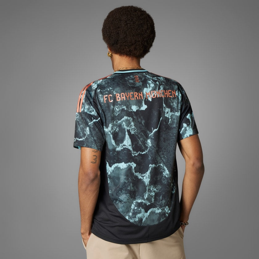 Camisa Bayern de Munique II 24/25 - Torcedor Adidas