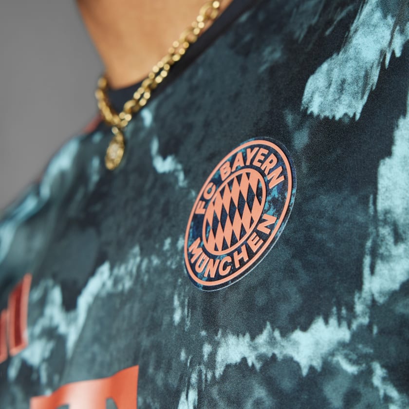 Camisa Bayern de Munique II 24/25 - Torcedor Adidas