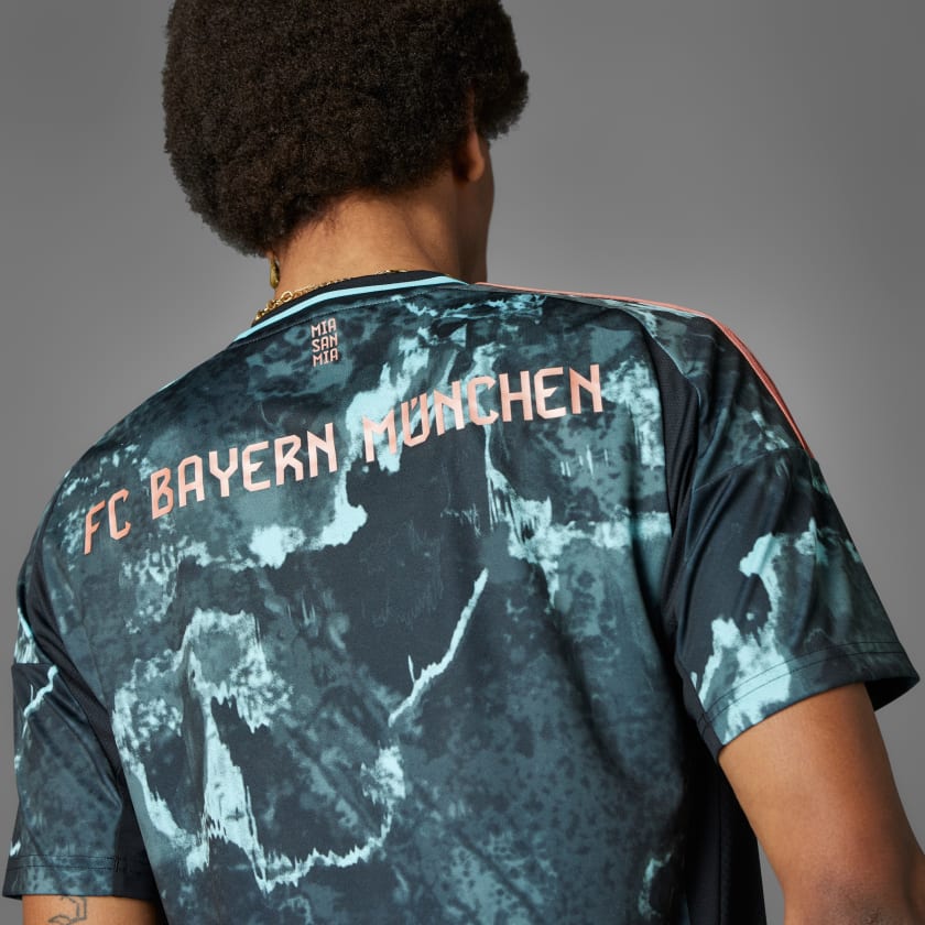 Camisa Bayern de Munique II 24/25 - Torcedor Adidas