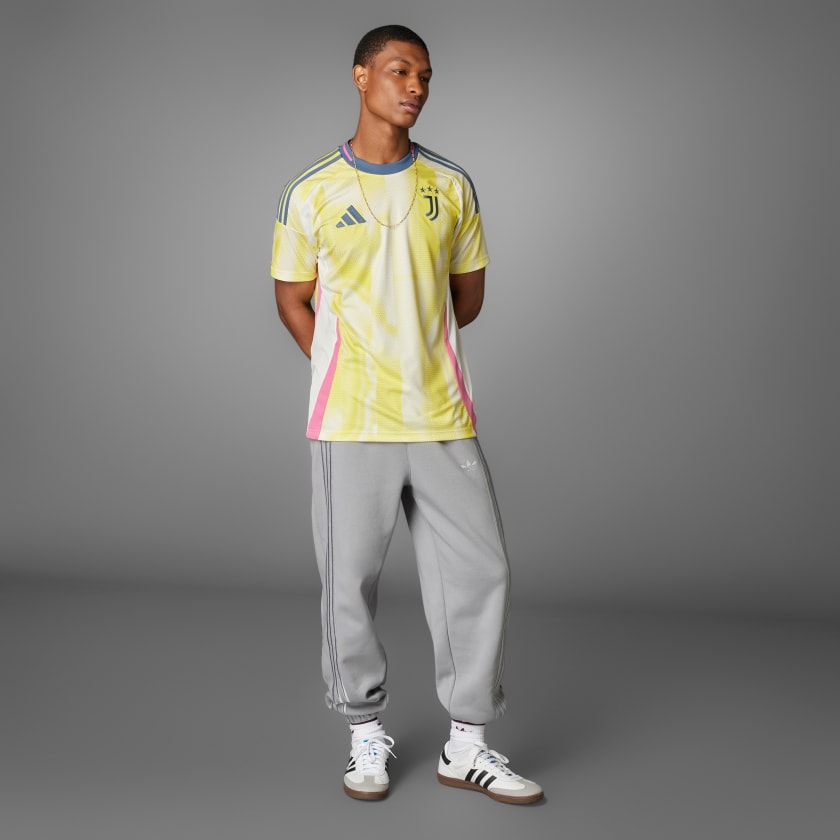 Camisa Juventus II 24/25 - Torcedor Adidas