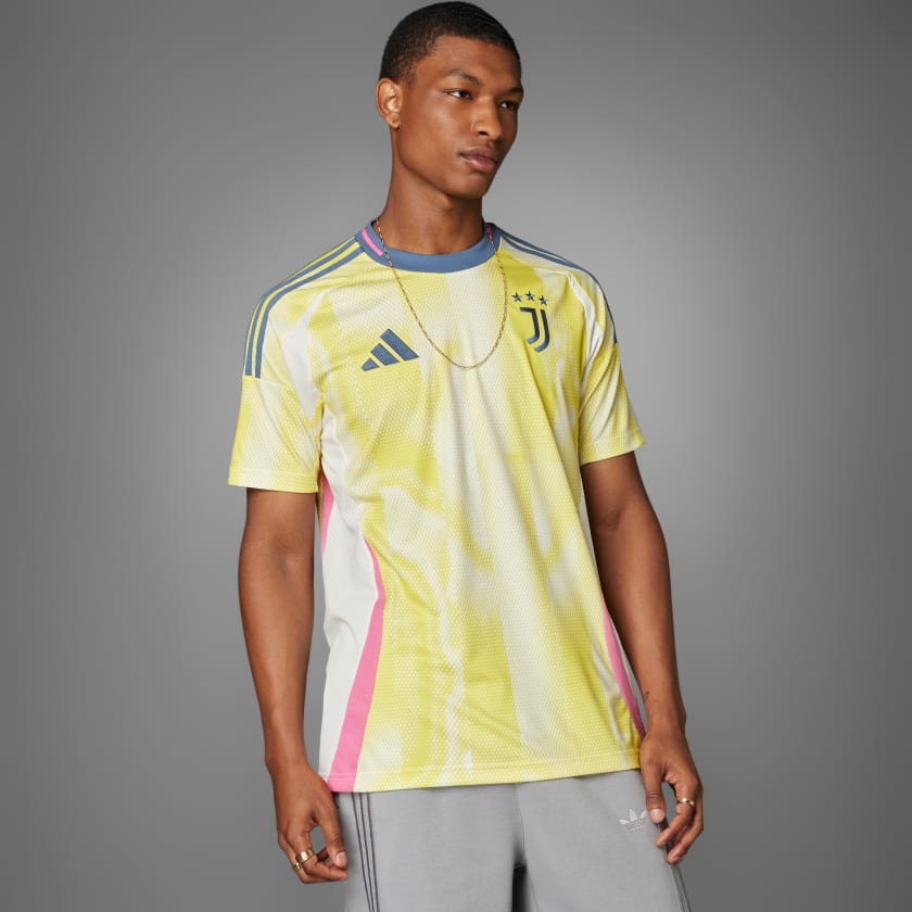 Camisa Juventus II 24/25 - Torcedor Adidas