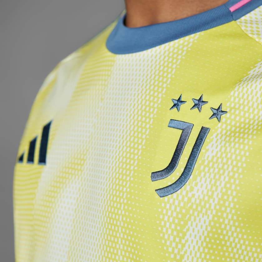 Camisa Juventus II 24/25 - Torcedor Adidas