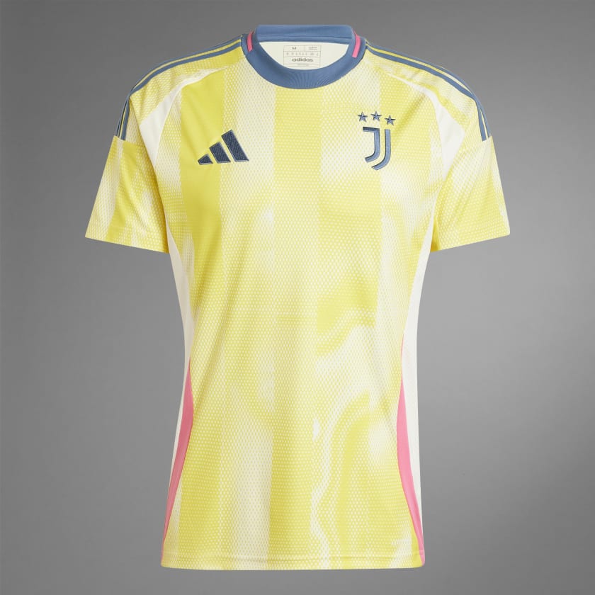 Camisa Juventus II 24/25 - Torcedor Adidas