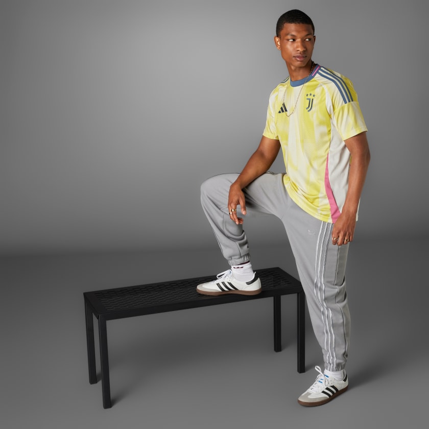 Camisa Juventus II 24/25 - Torcedor Adidas