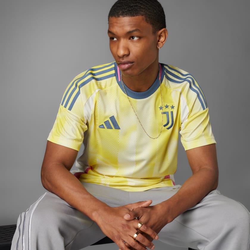 Camisa Juventus II 24/25 - Torcedor Adidas