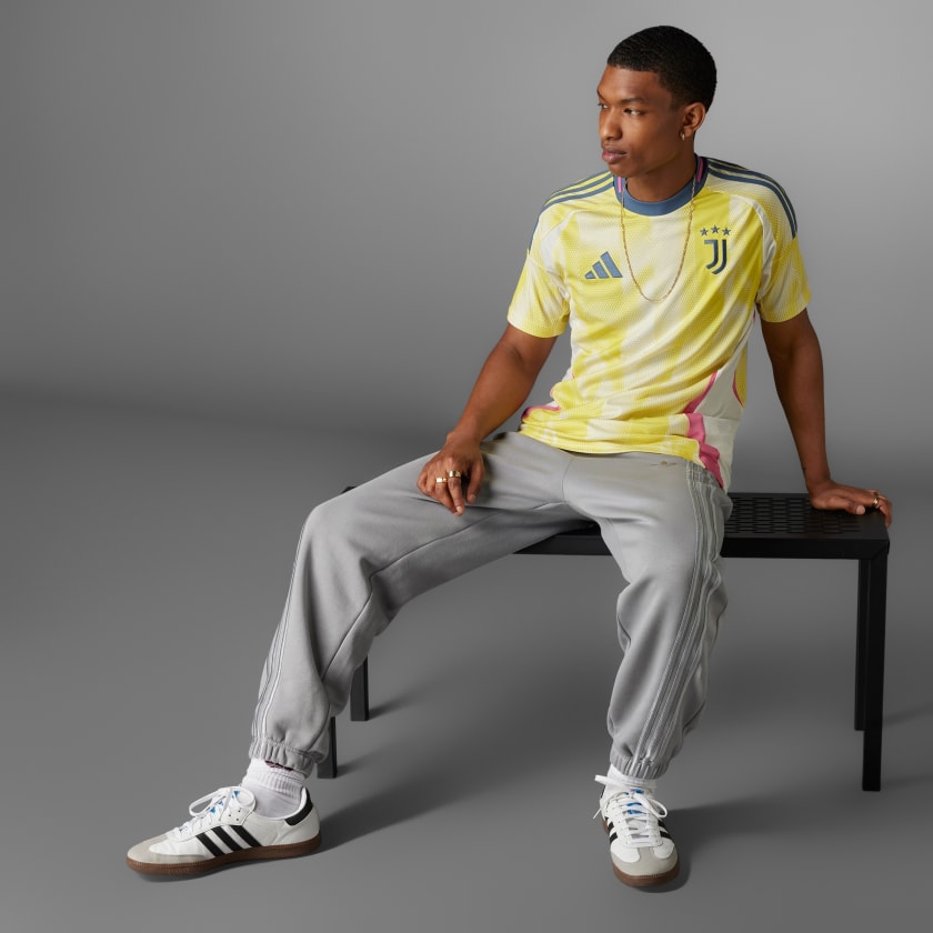 Camisa Juventus II 24/25 - Torcedor Adidas