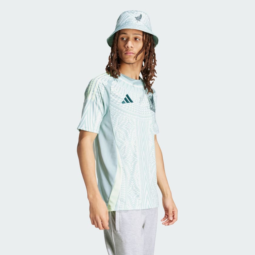 Camisa México II 24/26 - Torcedor Adidas