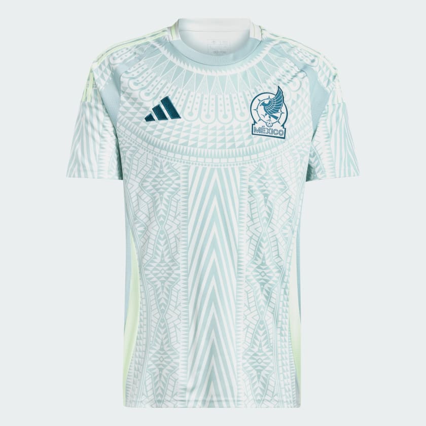 Camisa México II 24/26 - Torcedor Adidas