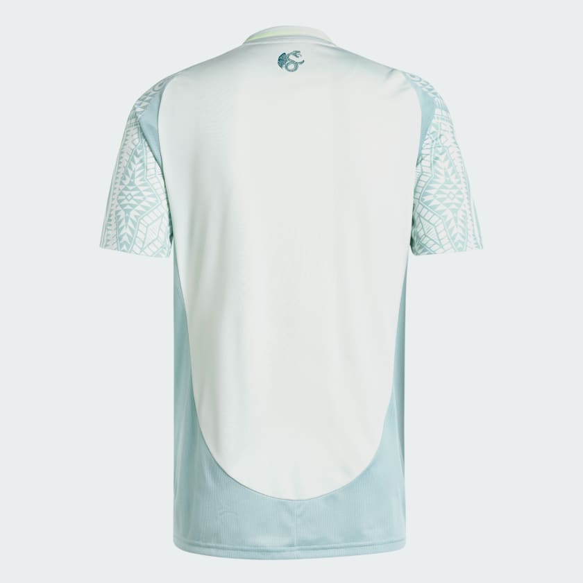 Camisa México II 24/26 - Torcedor Adidas