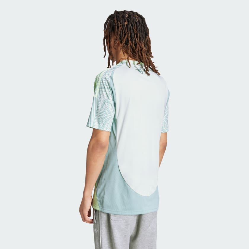 Camisa México II 24/26 - Torcedor Adidas