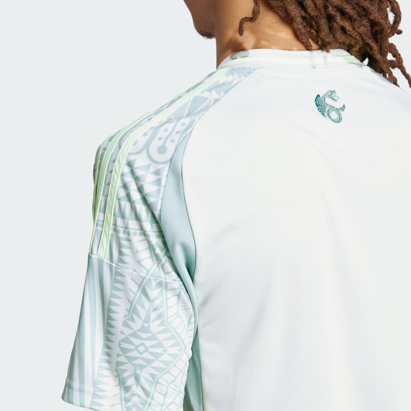 Camisa México II 24/26 - Torcedor Adidas