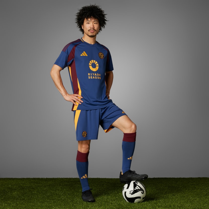 Camisa Roma III 24/25 - Torcedor Adidas