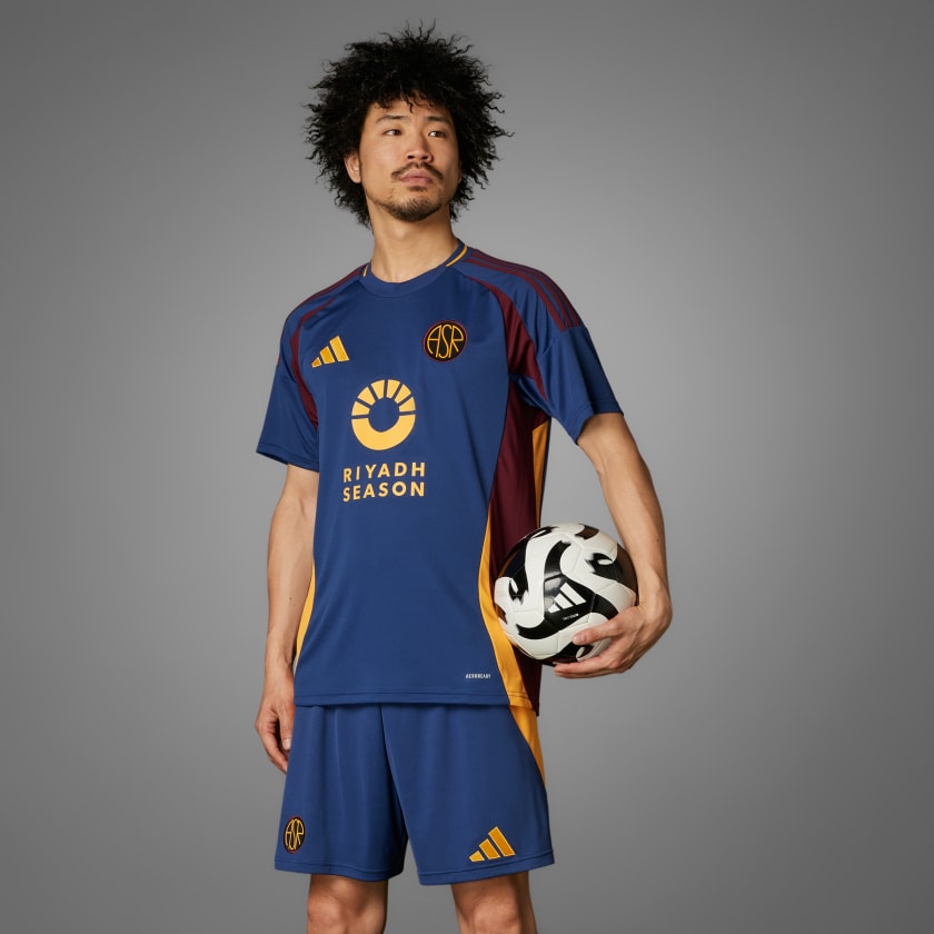 Camisa Roma III 24/25 - Torcedor Adidas