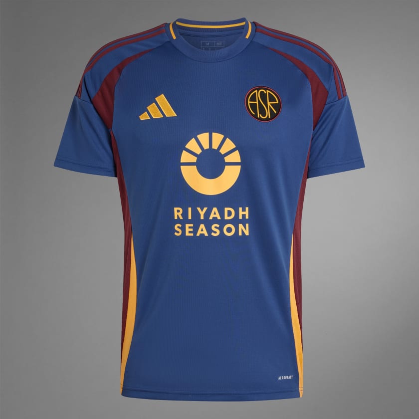 Camisa Roma III 24/25 - Torcedor Adidas
