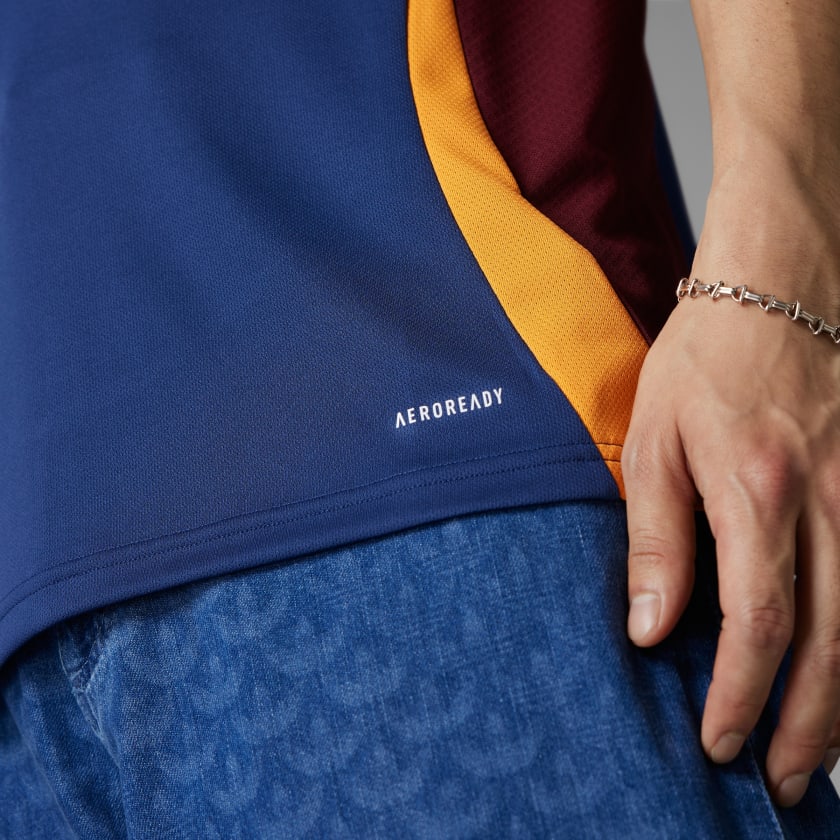 Camisa Roma III 24/25 - Torcedor Adidas