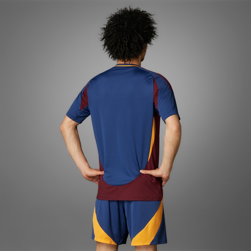 Camisa Roma III 24/25 - Torcedor Adidas